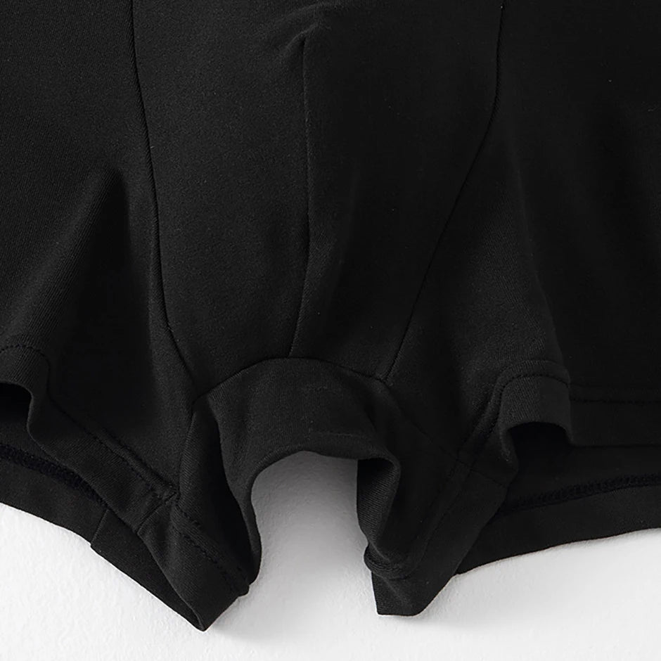 4/7-teilige Herren-Shorts, lang, sportlich, lässig, Boyshort, mehrfarbig, Multi-Code, Jugendliche, Eltern-Kind-Shorts, Übergröße, bequeme Unterwäsche