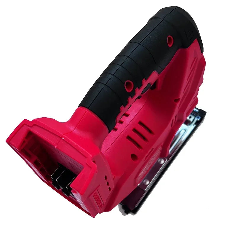 Milwaukee 3000 U/min bürstenlose Kurvensäge, kabellose elektrische Stichsäge, tragbares, multifunktionales, verstellbares Elektrowerkzeug für die Holzbearbeitung