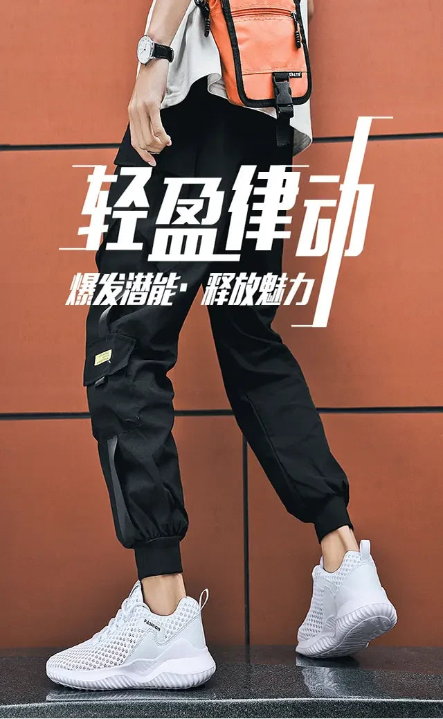 Sommer Tennis Casual Mesh Schuhe Atmungsaktive Hohl training fitness Plattform Weichen Boden Läuft Leichte Vulkanisierte Schuhe.