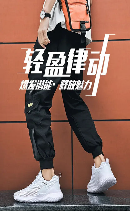 Sommer Tennis Casual Mesh Schuhe Atmungsaktive Hohl training fitness Plattform Weichen Boden Läuft Leichte Vulkanisierte Schuhe.