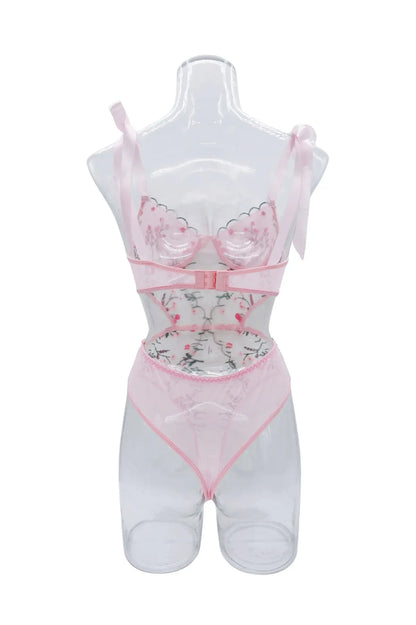 Lingerie for Ladies Bra and Panties Sets Lingeries for Woman Set Sexy Wear Set Women Female Lingerie Femme Sexys Choice Thong.