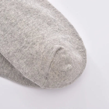 Cotton Spring Autumn Women Knee High Soild Color Socks Ladies Girl School Party Street Dancing Winter Knee Warm Sock For Women.