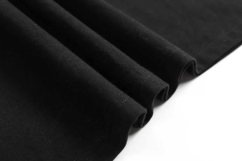 Summer Men's Short Sleeve Cotton T-shirt Solid Color T-shirt Breathable T shirtS Sportswear Women Sports Short Sleeve.