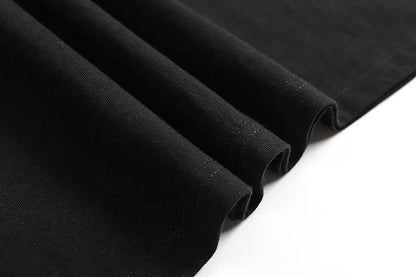 Summer Men's Short Sleeve Cotton T-shirt Solid Color T-shirt Breathable T shirtS Sportswear Women Sports Short Sleeve.