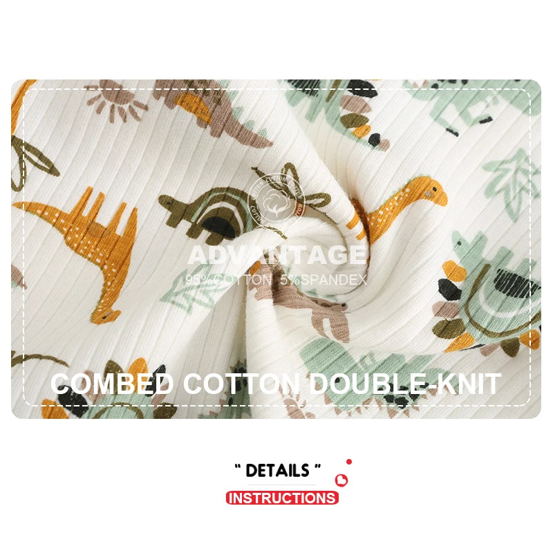 Kiddiezoom 4 Teile/los Unisex Baby Junge Mädchen Bodys Kurzarm Infant Onesies Erste Weihnachten Baby Kleidung.