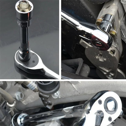 171 stücke Steckschlüssel Set Auto Reparatur Werkzeug Ratsche Drehmomentschlüssel Combo Kit 1/4 3/8 1/2 Ratsche Schraubenschlüssel Schraubendreher-bits Hand werkzeug