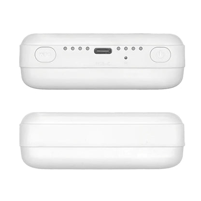 5G WiFi 6 Mobile Hotspot Router with SIM Card Slot Wireless Hotspot Router Pocket Mobile Hotspot for Home Office Travel.