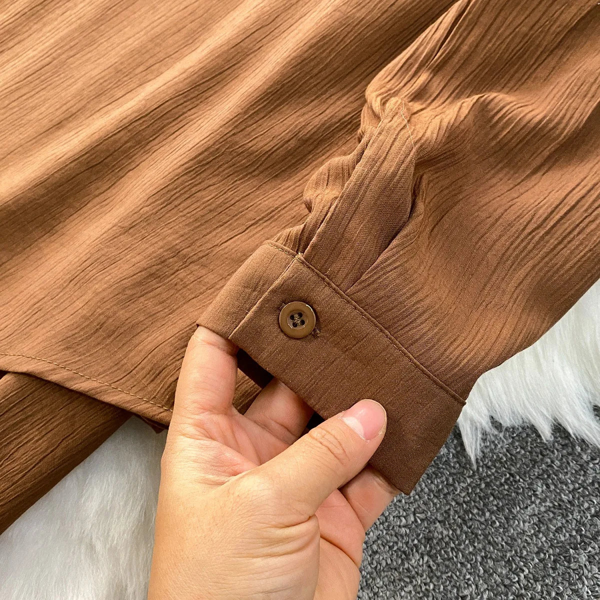 Muslim Women Shirt Dress Two Piece Set Solid Modest Suits Ramadan Musulman Ensemble Morocco Dubai Abayas Islam Outfits Jalabiya