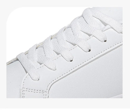 PU Leather Men Shoes Sneakers Trend Casual Shoes Leisure Male Sneakers Footwear Men Vulcanized Shoes Couple Shoes Women Shoes.