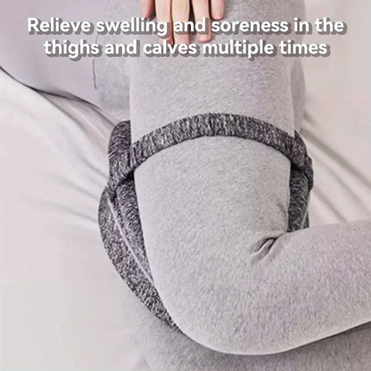 Memory Foam Leg Knee Foam Support Pillow Side Sleeper Sciatica Orthopedic Sciatica Back Hip Relief Pillow For Bed Sofa.