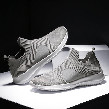 Mesh Männer Laufschuhe Komfort Atmungsaktive Leichtathletik Turnschuhe Männer Casual Schuhe Leichte Gym Schuhe Tenis Masculino Esportivo