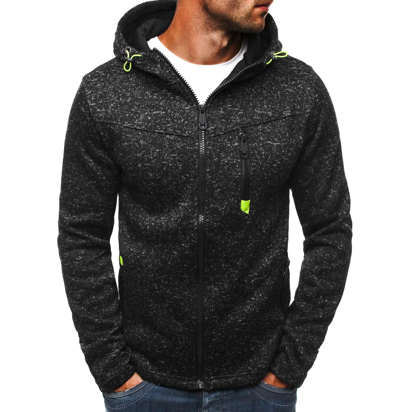 MRMT 2025 Brand Men's Hoodies Sweatshirts Jacquard Hoodie Fleece Men Hooded Sweatshirt Pullover For Male Hoody Man Sweatshirt.