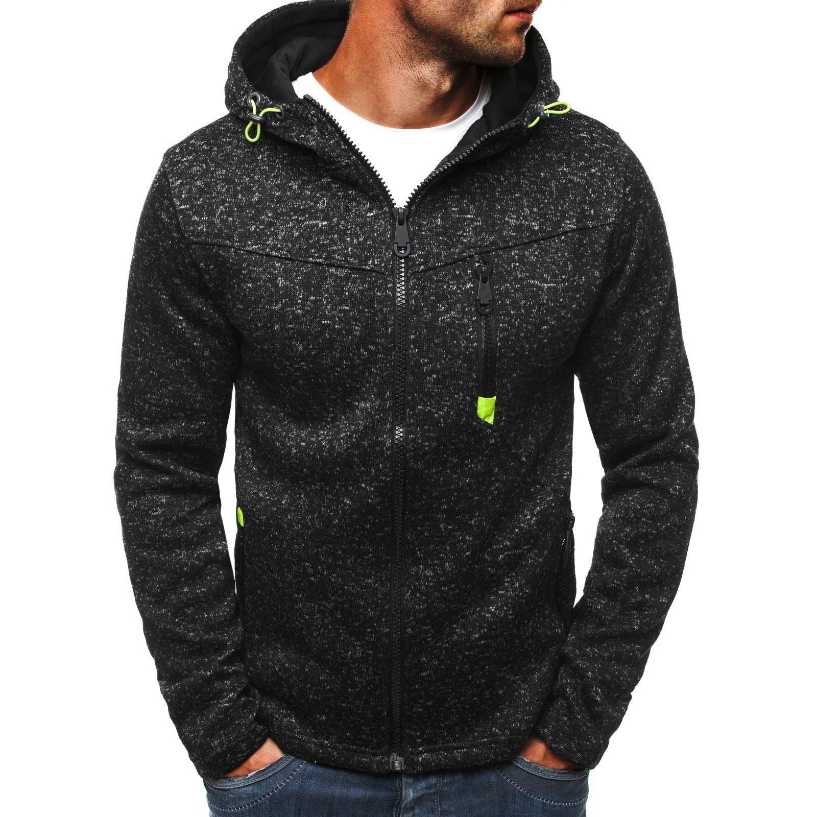 MRMT 2025 Brand Men's Hoodies Sweatshirts Jacquard Hoodie Fleece Men Hooded Sweatshirt Pullover For Male Hoody Man Sweatshirt.