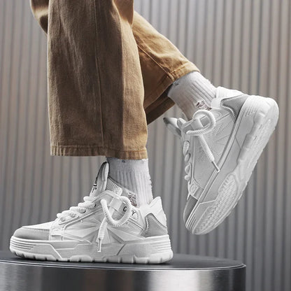 Herren Schuhe Casual Sneakers Outdoor Sport Lauf Plattform Designer Luxus Skateboard Schuhe Ankle Tennis Lace Up Mode Schuhe.