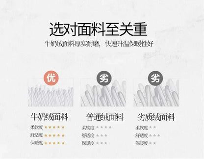 Super Warm Lamb Wool Quilt Winter Thickened Cotton Quilt Warm Cotton Double Sided Velvet Soft Extra Large Blanket 이불.