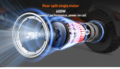 Joyor S5-Z Electric scooter 2000w dual Motor 60v18AH battery E-type foldable electric scooter high-response disc brake Escooter.