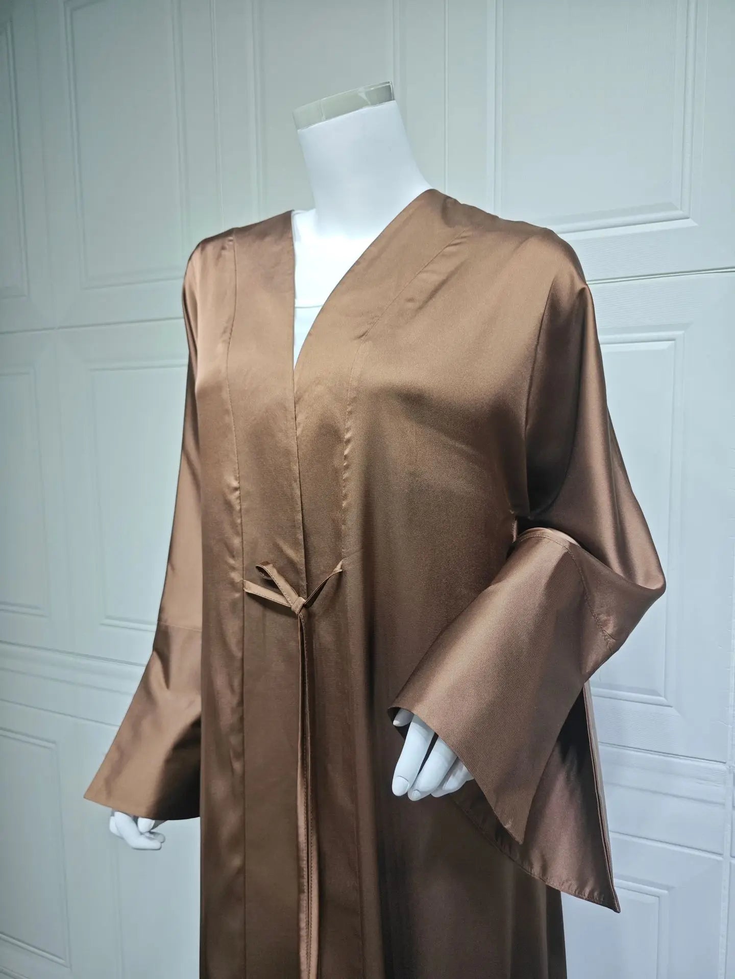 Muslim Open Abaya Women Modest Dresses Arab Cardigan Long Robe Morocco Dubai Abayas Kaftan Islam Eid Ramadan Jalabiya Vestidos