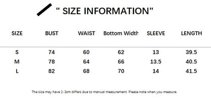 Fashionable and minimalist college style contrasting color lapel fake two piece T-shirt versatile short sleeved top.