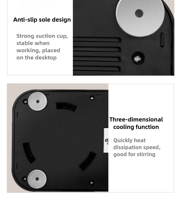 220V Household Electric Dough Mixer Automatic Home Mixer Egg Beater, Kneading Machine, Blender Kitchen Stand Mixer