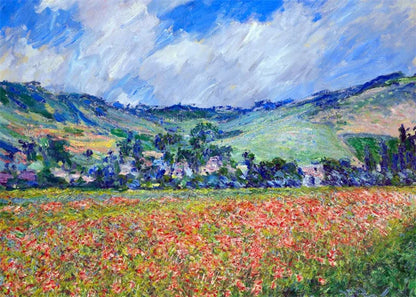 Claude Monet Classic Art Collection Paintings Canvas Poster and Prints Wall Art Pictures for Hall Living Room Home Decor Mural