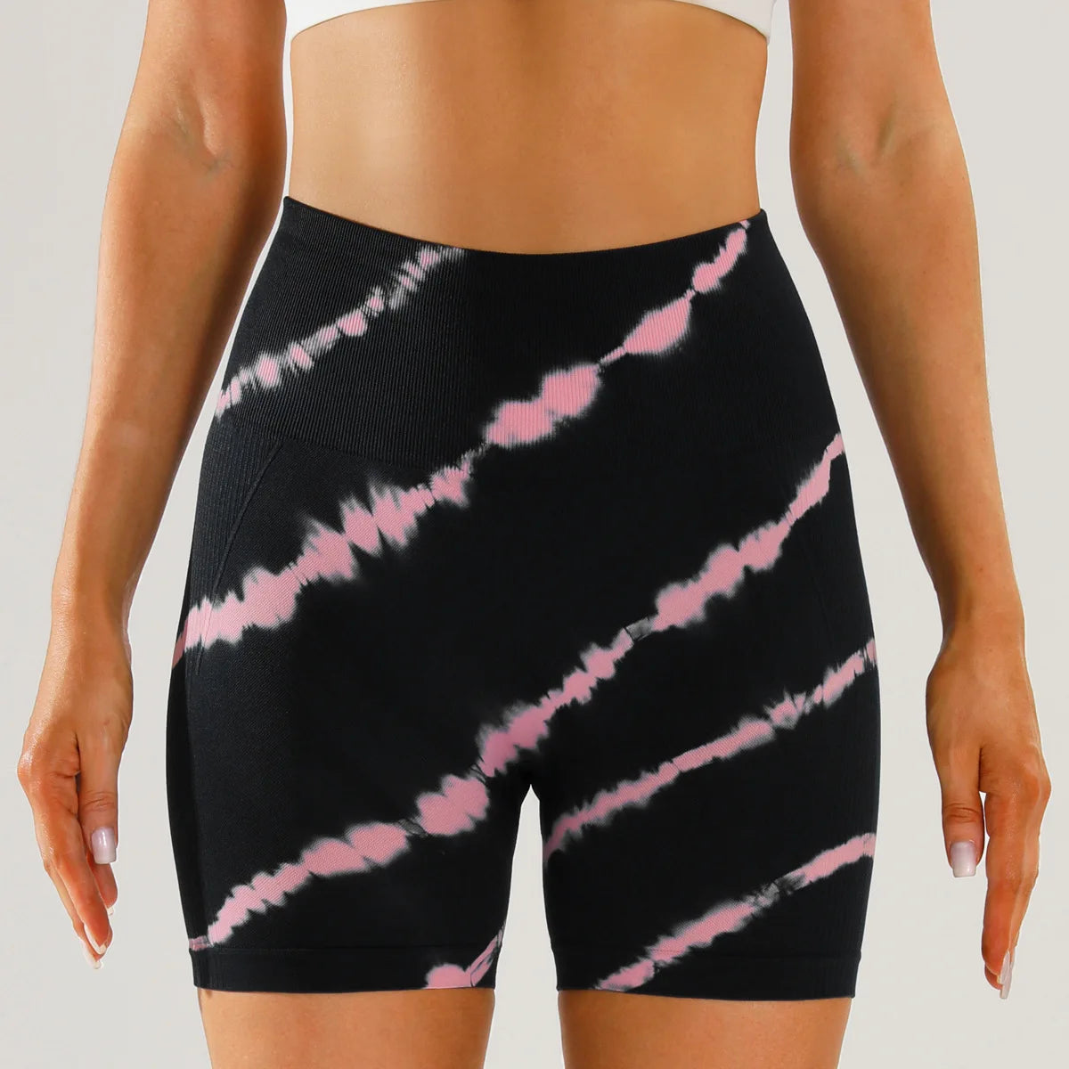 Yoga Shorts For Women 2025 Summer Fitness Women's Sports Cycling Running Shorts Leggings Sportswear Woman Gym Yoga Clothes.