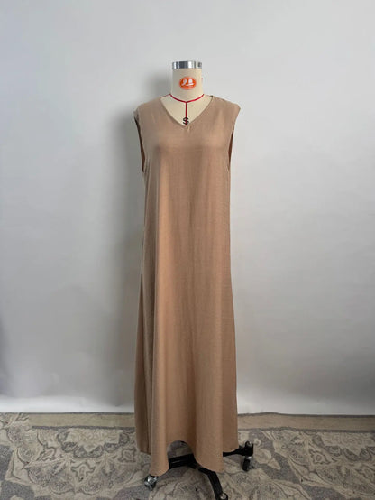 Ramadan Eid White Kimono 2 Piece Abaya Damen Dubai Luxury Set Islam Muslim Modest Dress Women Kebaya Kaftan Robe Femme Musulman