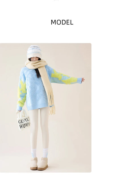 BIVIGAOS Autumn Winter High Waist Fleece Sharkskin Leggings Women Seamless Slim Tight-Fit Velvet Thickened Elastic Warm leggings