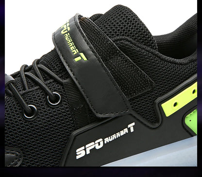 Children's Casual Shoes LED USB Charging Luminous Glowing Sneakers for Boys Girls Led Sneakers with Luminous Sole Lighted Shoe C.