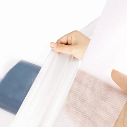 4pcs Set - Double - Disposable Bedding, Including Duvet Cover, Sheets, And Pillowcases*2 - Suitable for Travel, Hotels, Trains.