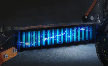 Cheevalry S10 Electric Scooter 2*1600W Motor Adult EScooter 52V 33AH Battery E-Scooter 10 Inch Tire City Commuter EScooter.