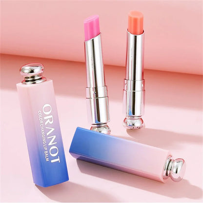 Gradient Lipstick Moisturizing And Moisturizing New Color Changing Long-Lasting Waterproof Lipstick Cosmetics.