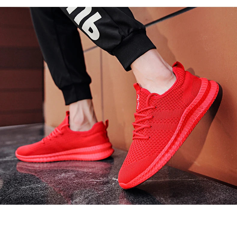 2022 schuhe für Männer Hohe Qualität Männlichen Turnschuhe Atmungs Mode Gym Casual Licht Walking Plus Größe Schuhe Zapatillas Hombre