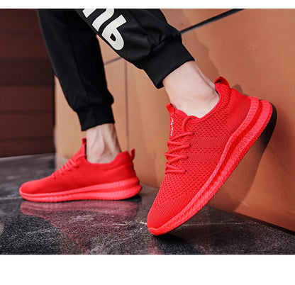 2022 schuhe für Männer Hohe Qualität Männlichen Turnschuhe Atmungs Mode Gym Casual Licht Walking Plus Größe Schuhe Zapatillas Hombre