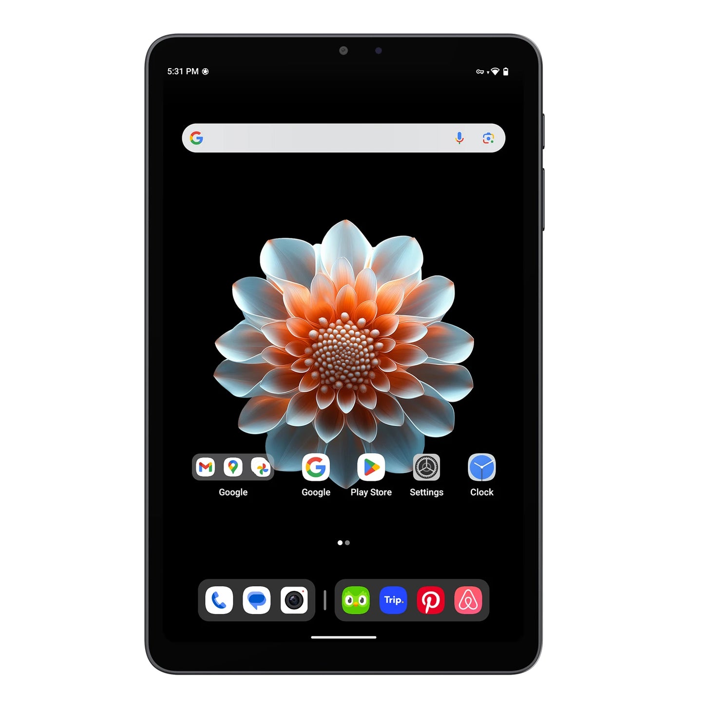 ALLDOCUBE iPlay70 mini Pro Tablet 8.4" 90Hz Display MT8791 16GB（8GB+8GB Virtual）RAM 256GB ROM 4G LTE 6050mAh Android15