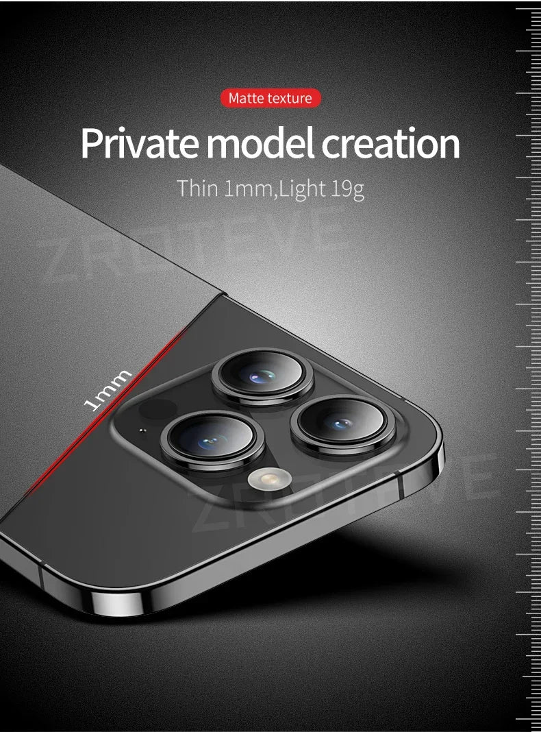 For Pixel9 Case Zroteve Ultra Slim Matte Hard PC Cover For Google Pixel 8 9 10 Pro XL 8A 9A Pixel8 Pixel10 Pixel9a Phone Cases.