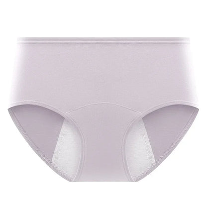 New Leak Proof Menstrual Panties for Women L-8XL Plus Size Cotton Underwear with Waterproof and Breathable Design for Periods