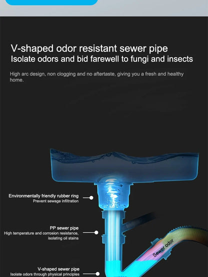 Kitchen Sink Stainless Steel Dishwashing Sink Ultrasonic Sink Dishwasher Multifunctional Intelligent Net Washer For Kitchen