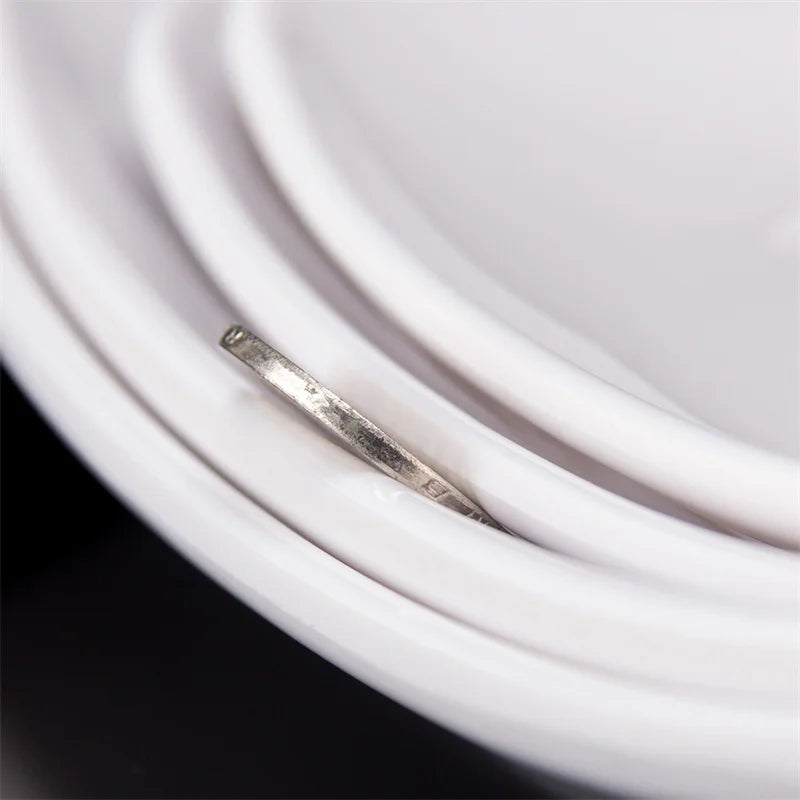 Melamine White Dinner Plate Fast Food Square Dishes School Rice Meal Serving Trays Cheap Hotel Table Decoration and Accessories.