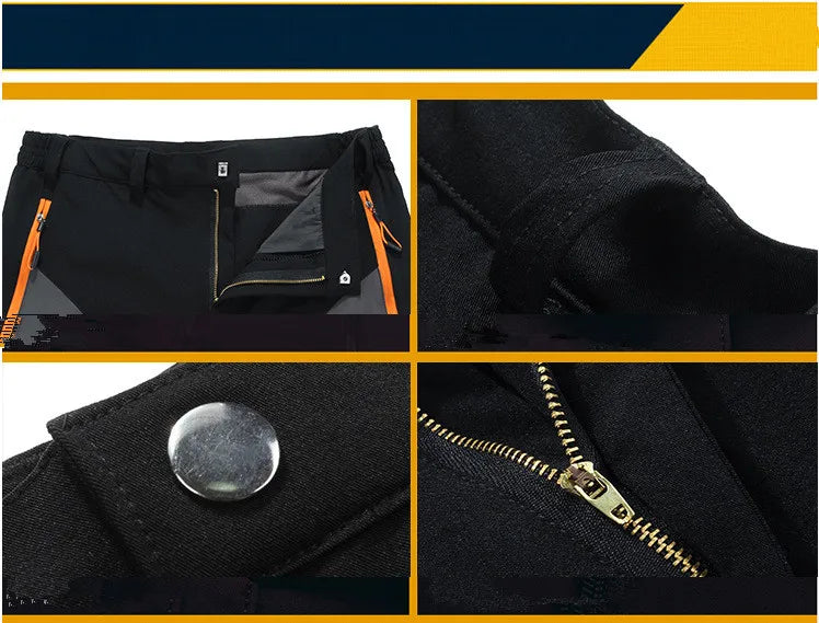 Tactical Cargo Pants Men's SWAT Army Airsoft Waterproof Quick Dry Pant Male Outdoor Hiking Long Trousers Plus Size 5XL.