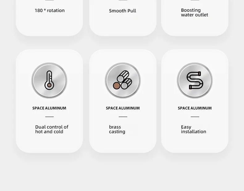 Kitchen Hot and Cold Water Faucets Household Kitchen Sink Splash Proof Sink Tap Deck Mounted Sprayer Taps