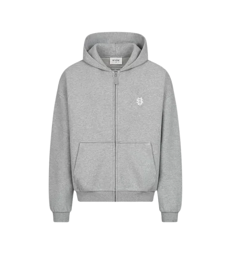 Gothic Retro Graphic Loose Sports Zipper Hoodie Suit Men's and Women's Y2K New Harajuku Hip-Hop Casual Joker Pants Street Wear.