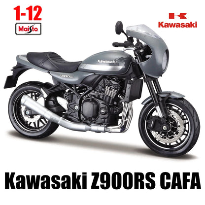 Maisto 1:12 KTM RC 390 simulation alloy motocross authorized motorcycle model toy car Collecting gifts