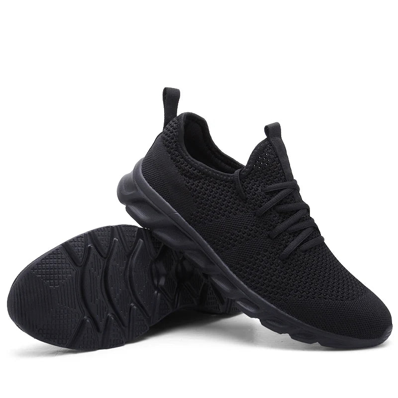 Heißer Verkauf Licht Laufschuhe Bequeme Casual männer Sneaker Atmungsaktive Nicht-rutsch Verschleiß-beständig Outdoor Wanderschuhe Männer sport Schuhe.
