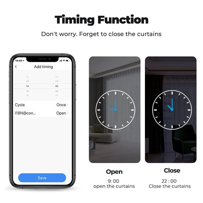 Tuya Smart WiFi/ZigBee Vorhang Schalter Modul Smart Leben APP Verbinden Rollläden Jalousien Motor Schalter Für Alexa Google hause.
