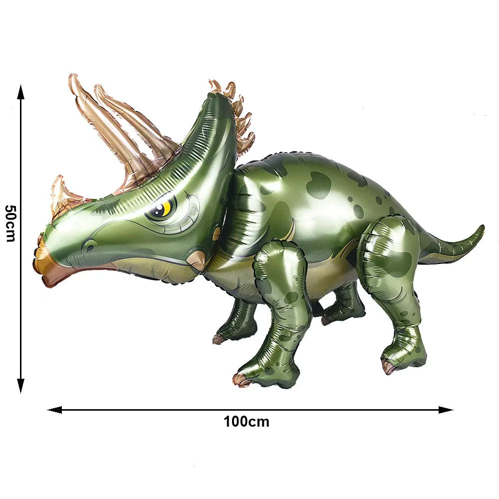 Jurassic Dinosaurier Geburtstagsparty liefert Dinosaurier Einweggeschirr Teller Tasse Serviette für Dinosaurier-Themen Party Kinder Jahre.