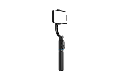 C01 Detachable Phone Clip BluetoothRemote Control Selfie Stick Tripod Portable Tripie Stabilizer Stand for Cell Phone