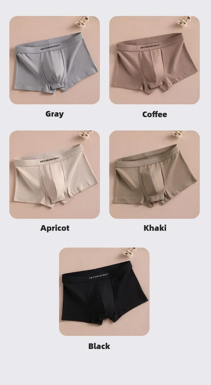 3PCS Sport Boxer Mann Atmungsaktive Geschenk Sportliche Boxer männer Platz Höschen Sexy Männer Unterwäsche Unterhose Briefs Shorts unterwäsche