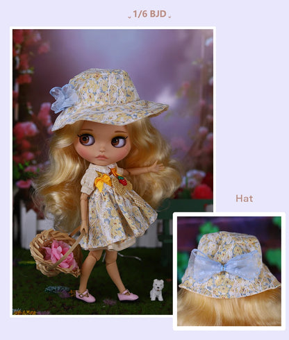 ICY DBS Blyth Doll BJD Joint Body tan Skin Matte Face Set Doll 1/6 30cm Girl Gift Anime SD