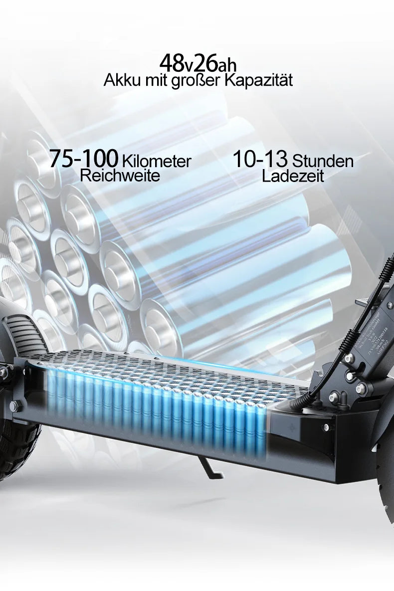 JOYOR Y8-S（ABE）Adult Electric Scooter For Adult 500W Motor 48V26AH Foldable E-Scooter 10 Inch Air Tire City Escooter.