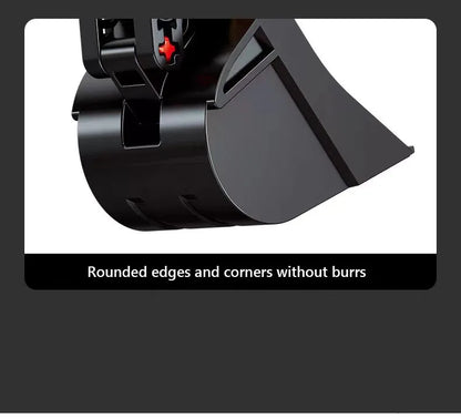 SEMBO BLOCK 1022pcs Excavator Models Building Blocks MOC City Construction Engineering Vehicle Bricks Educational Toys Boys Gift.